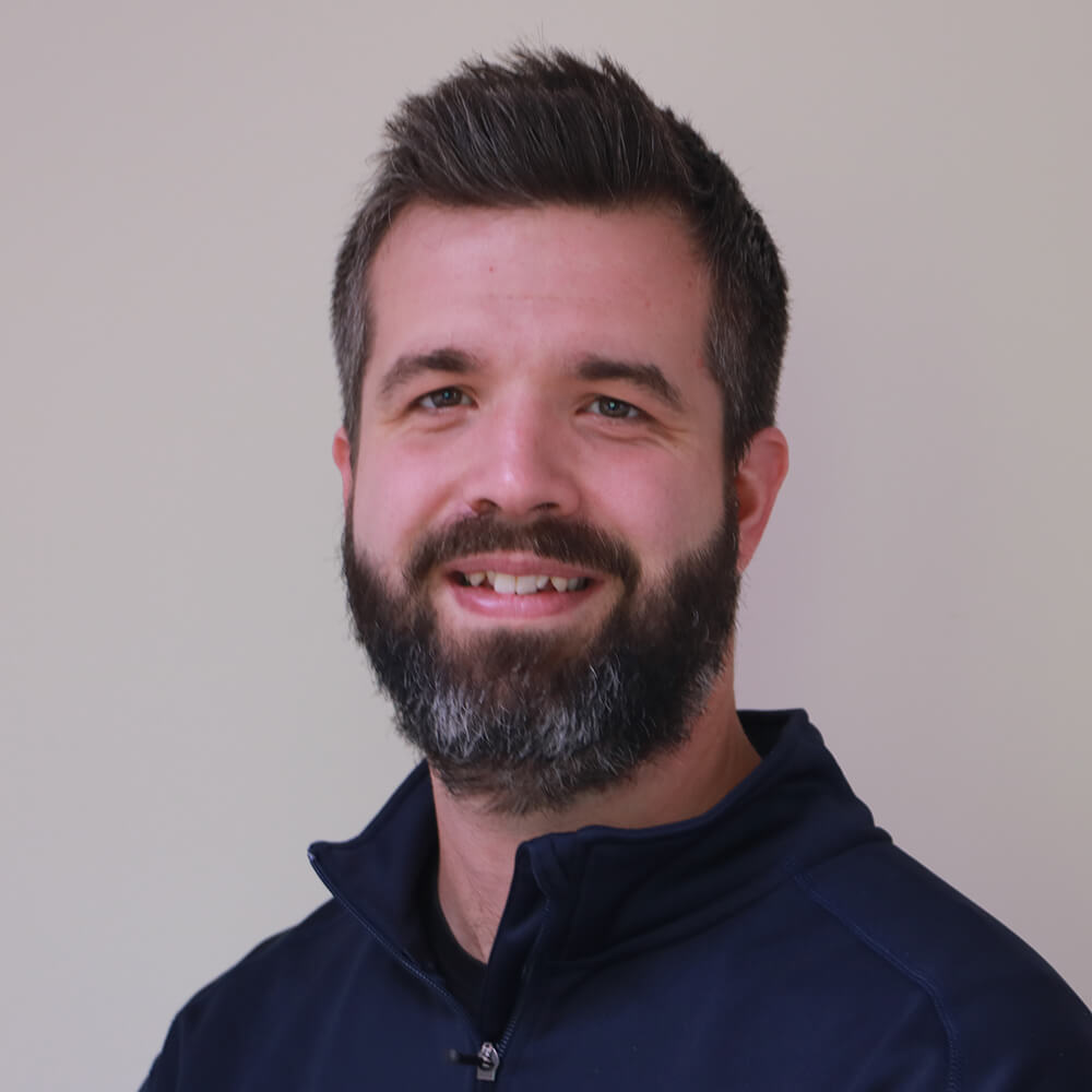 James Bletsoe staff profile image