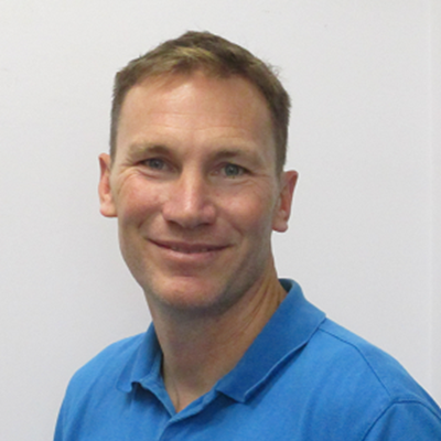 Jason King staff profile image