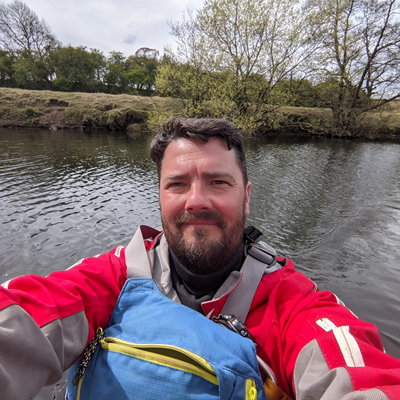 Jed Wright staff profile image
