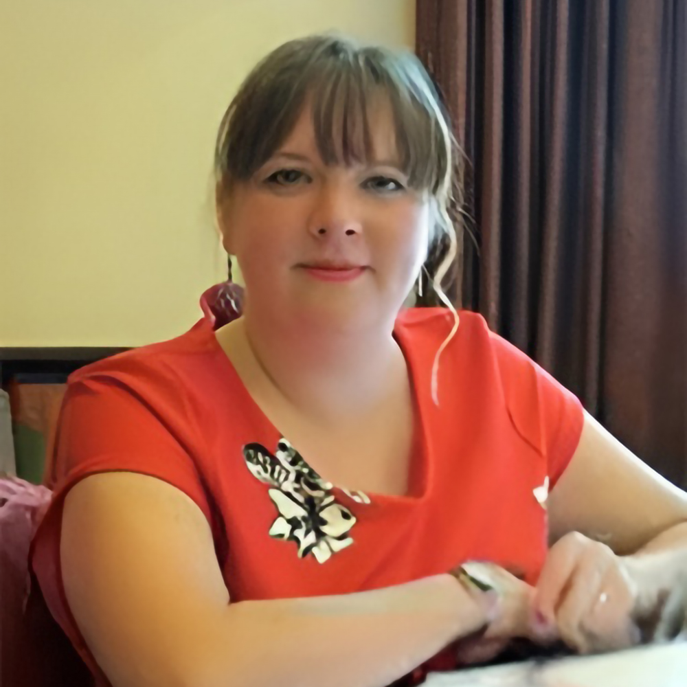 Jenny Malcolm staff profile image