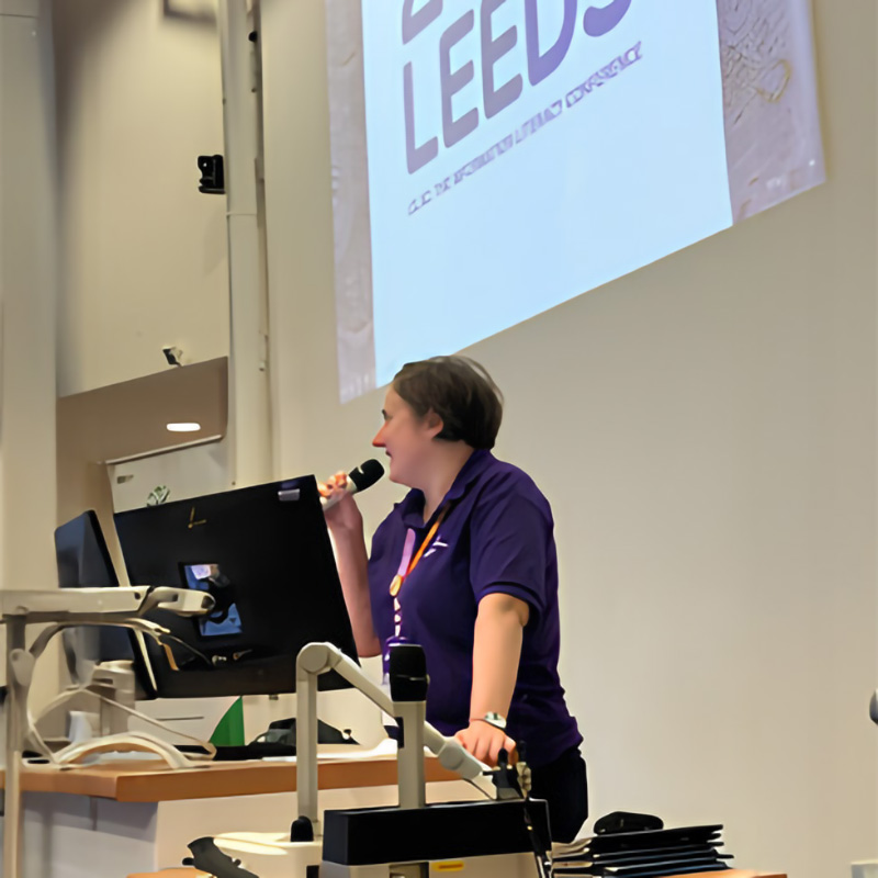 Jess Haigh staff profile image