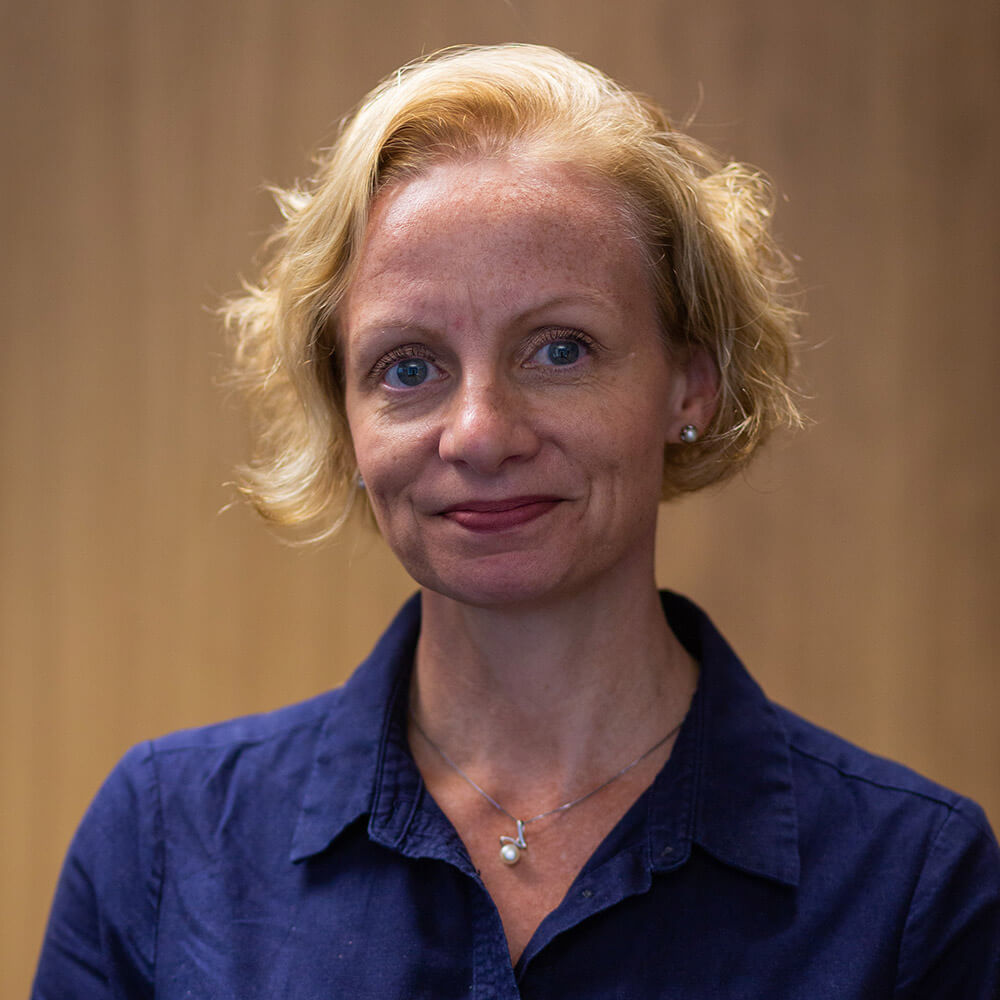 Jo Griffiths staff profile image