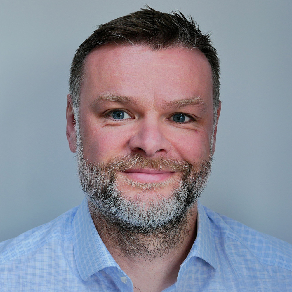 John Greenhalgh staff profile image