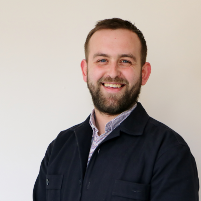 John Myers staff profile image