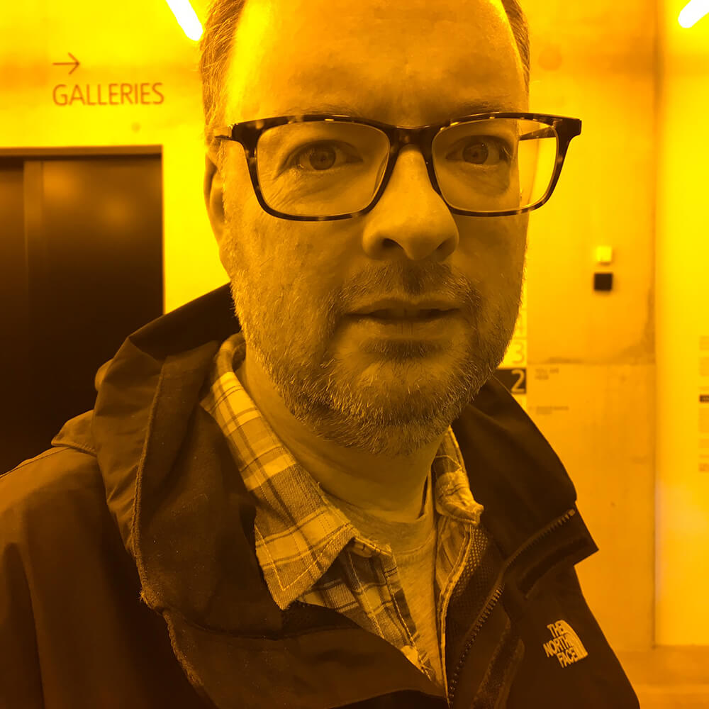 Jon Baugh staff profile image