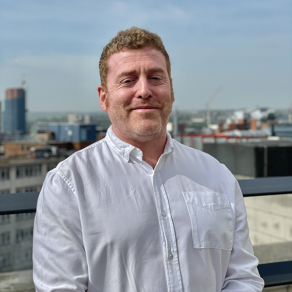 Julian Farrell staff profile image