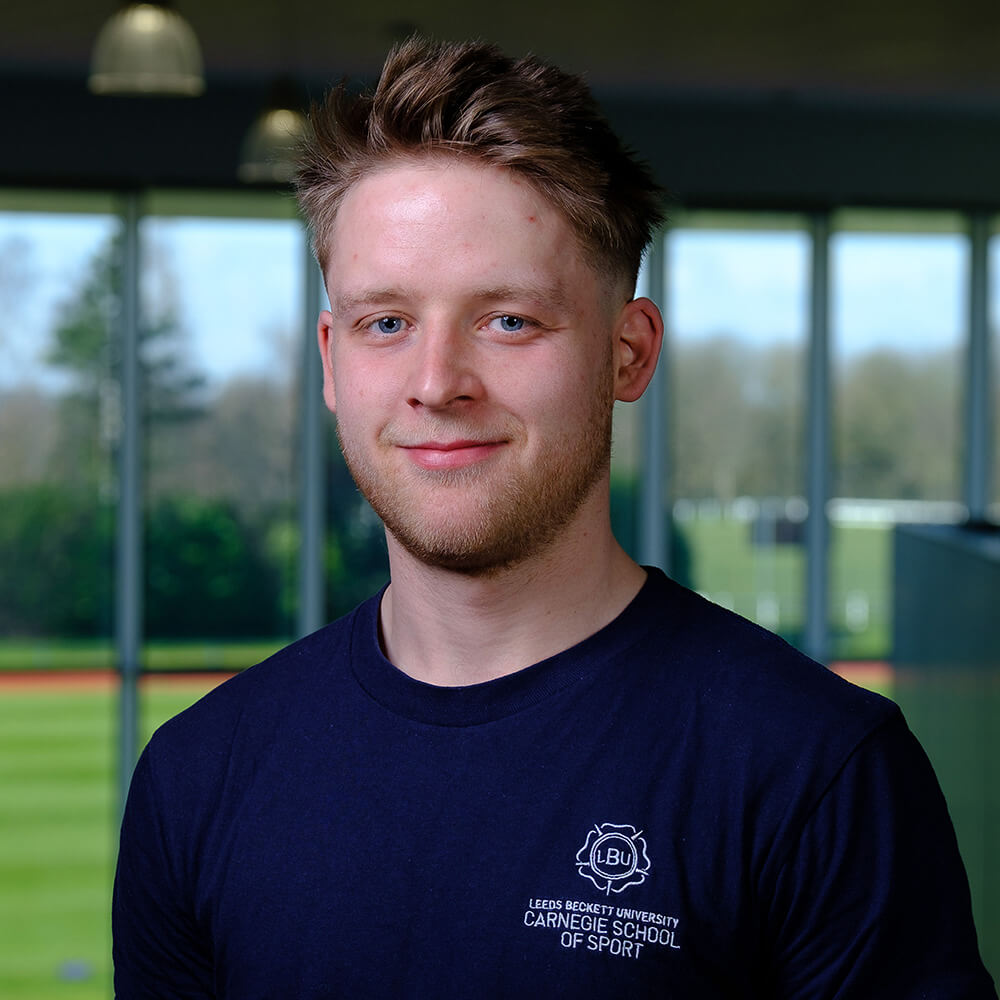 Justin Hall staff profile image