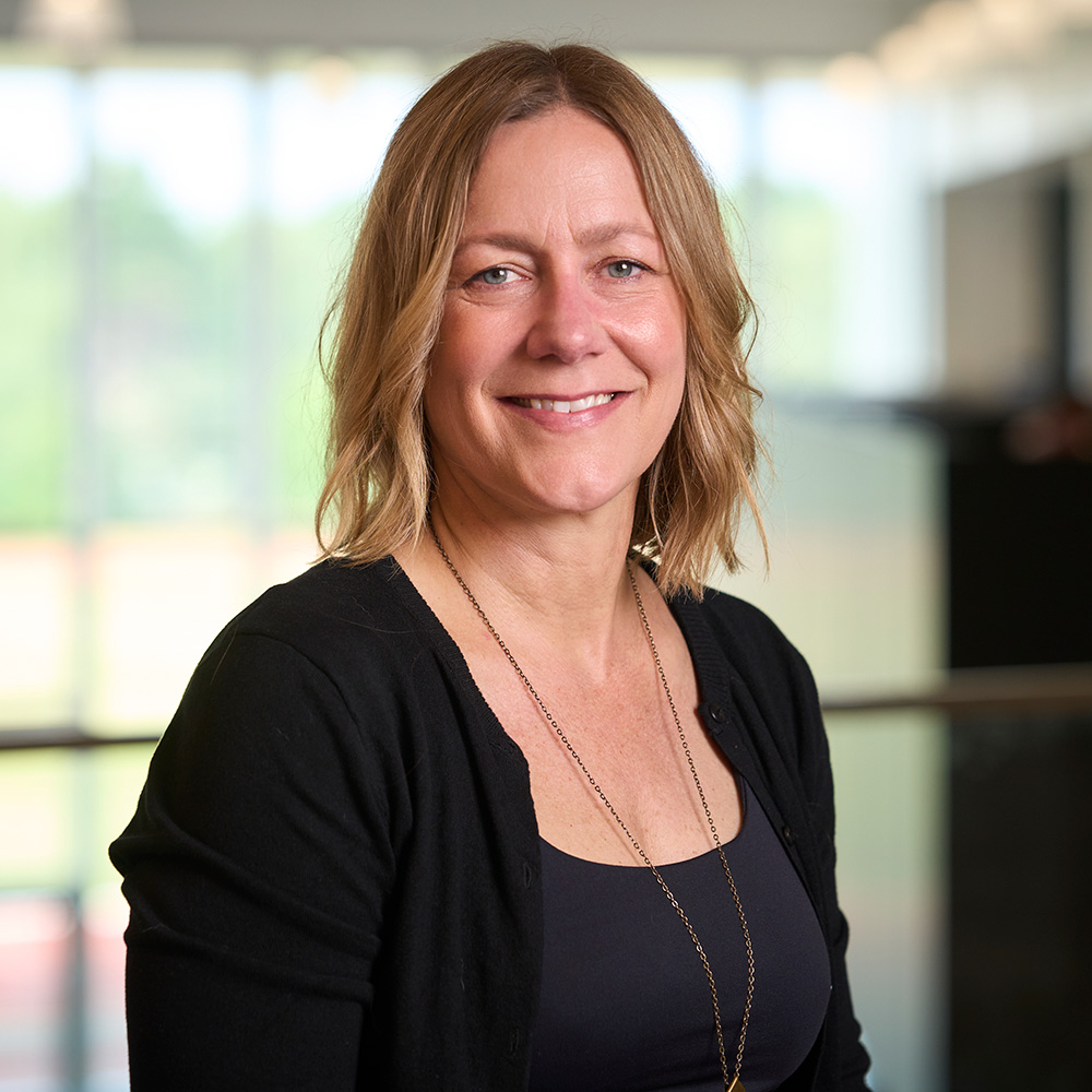 Kacy Mackreth staff profile image