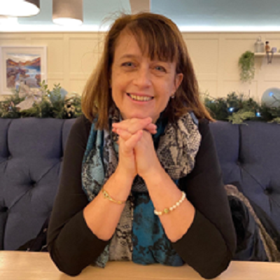 Karen Lavery staff profile image