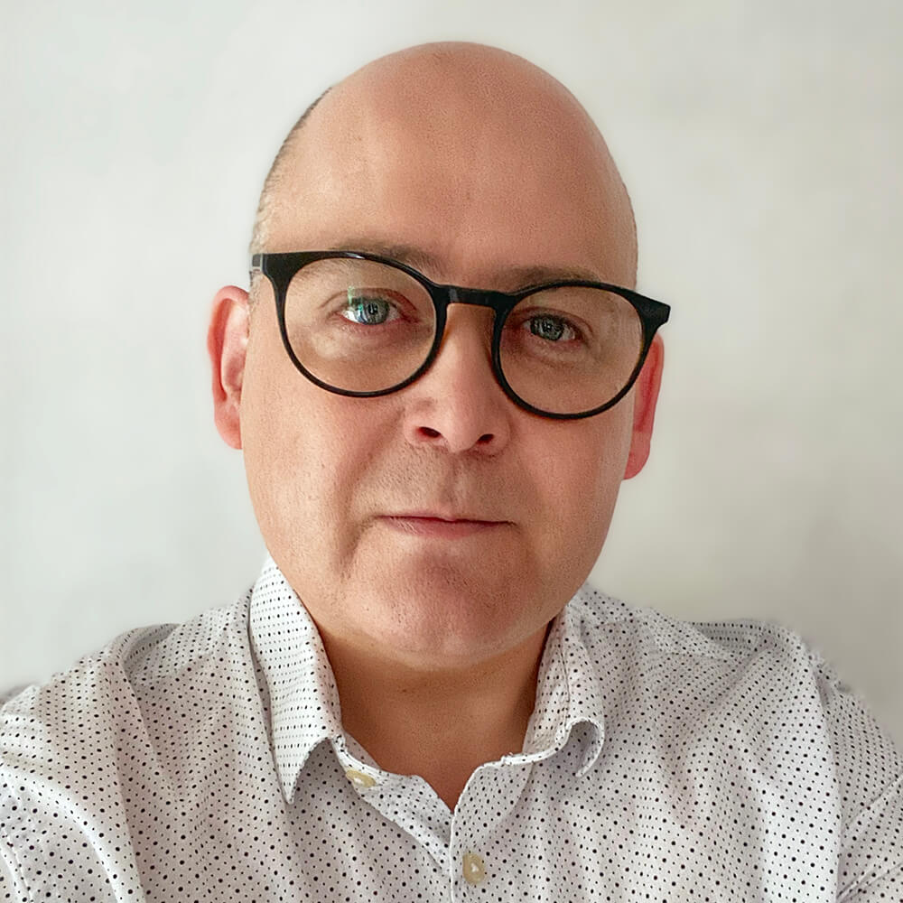 Karl Hodge staff profile image