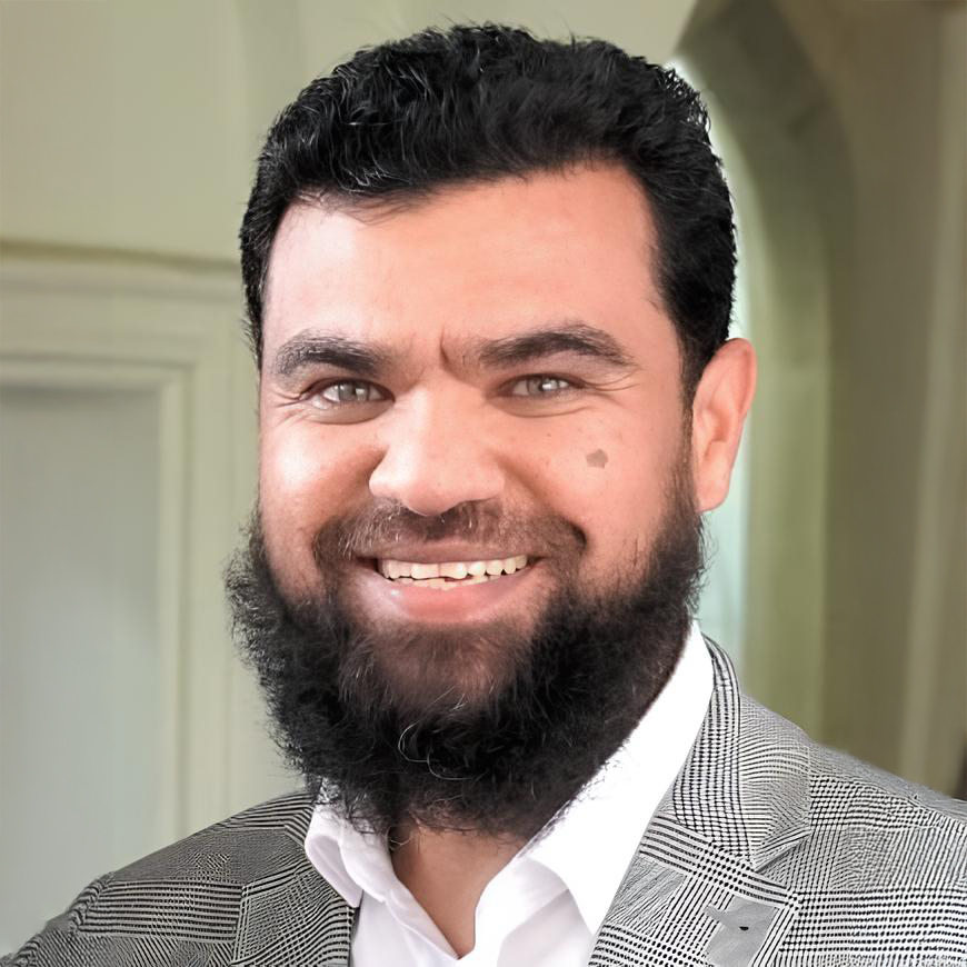 Kashif Malik staff profile image