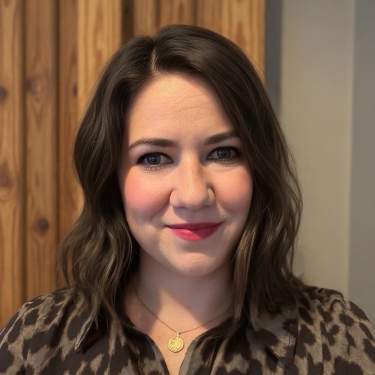 Kate Astall staff profile image