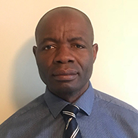 Killian Ngong staff profile image