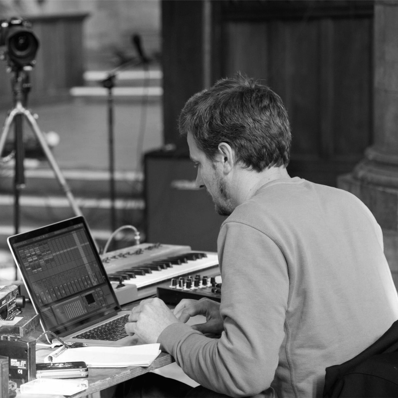 Kingsley Ash staff profile image