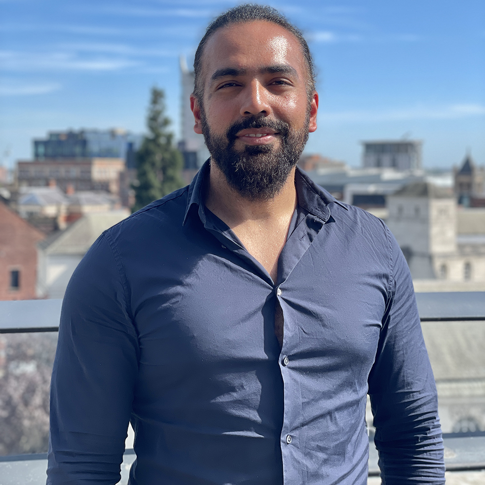 Kulshaan Singh staff profile image