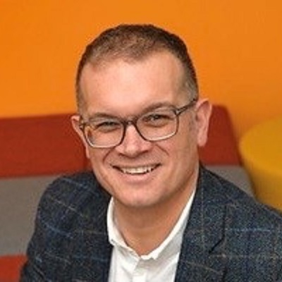 Kyran Parker staff profile image