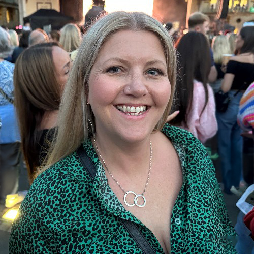 Laura Forester-Green staff profile image