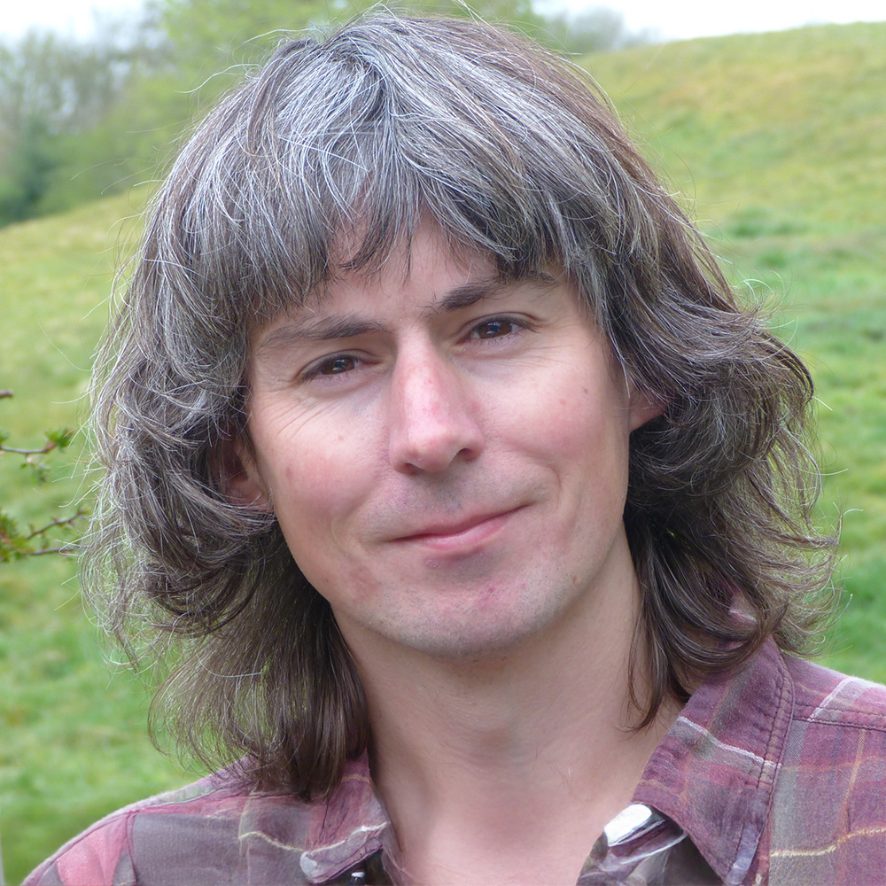 Laurence Morris staff profile image