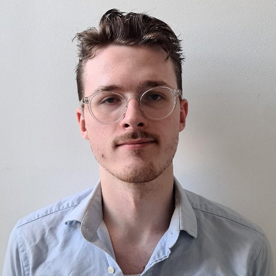 Lewis Hepburn staff profile image