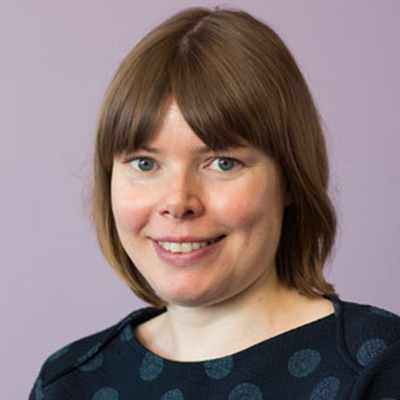 Louise Turner staff profile image