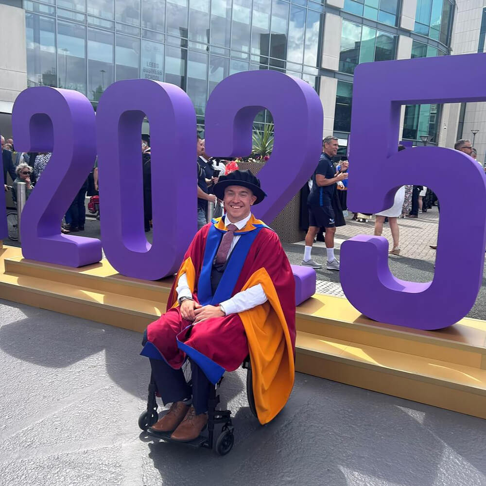 Luke Oldfield staff profile image