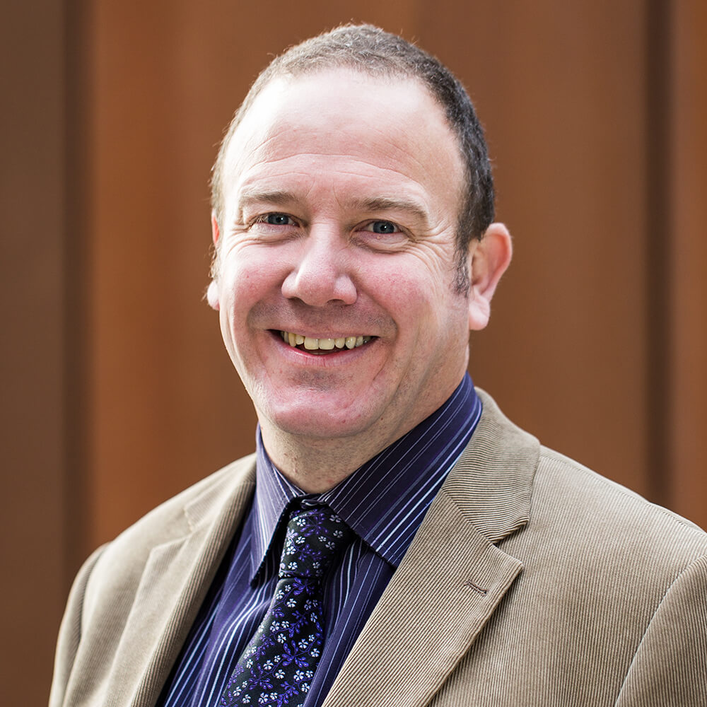 Mark Wilson staff profile image