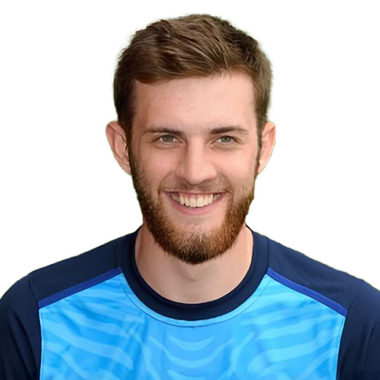 Matt Kitchin staff profile image