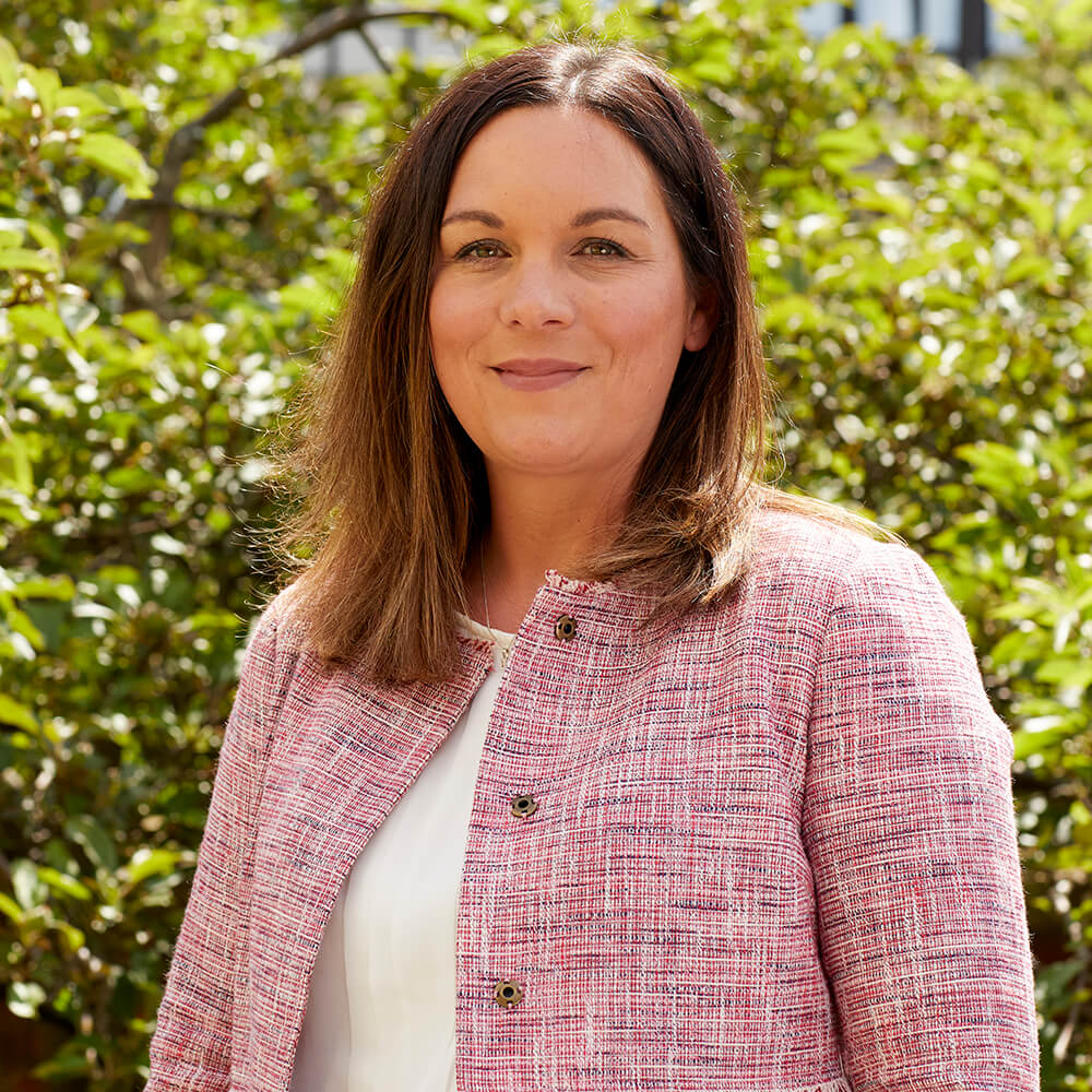 Michaela Boryslawskyj staff profile image