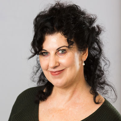 Michelle Wishardt staff profile image