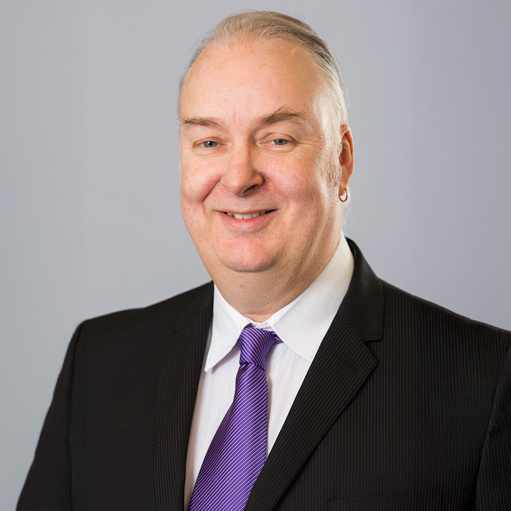 Mike White staff profile image