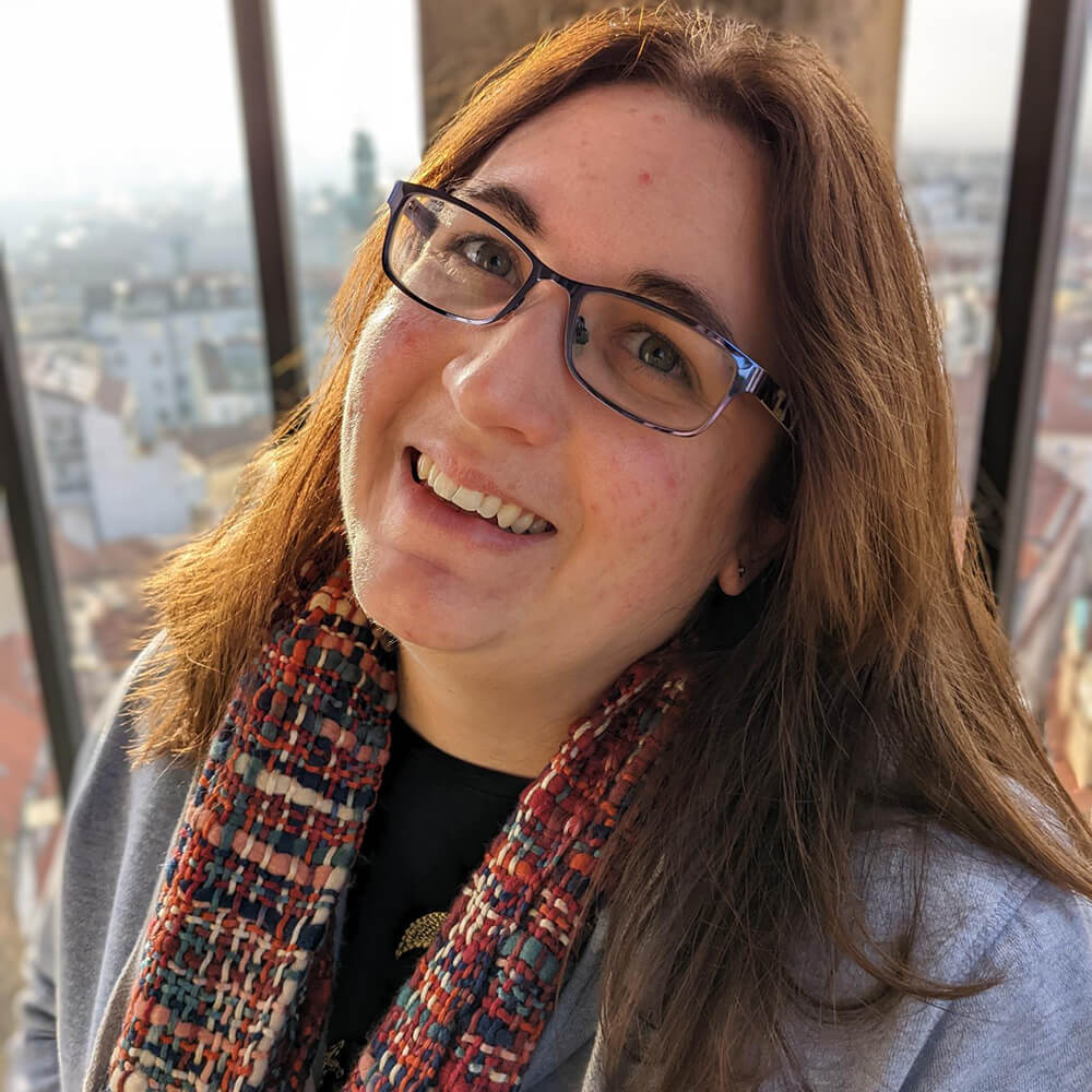 Naomi Hart staff profile image