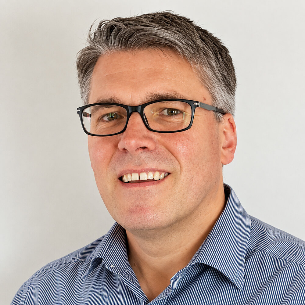 Neil Berry staff profile image