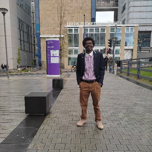 Nii Welbeck profile image