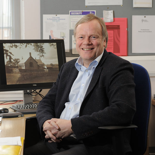 Professor Colin Pattinson