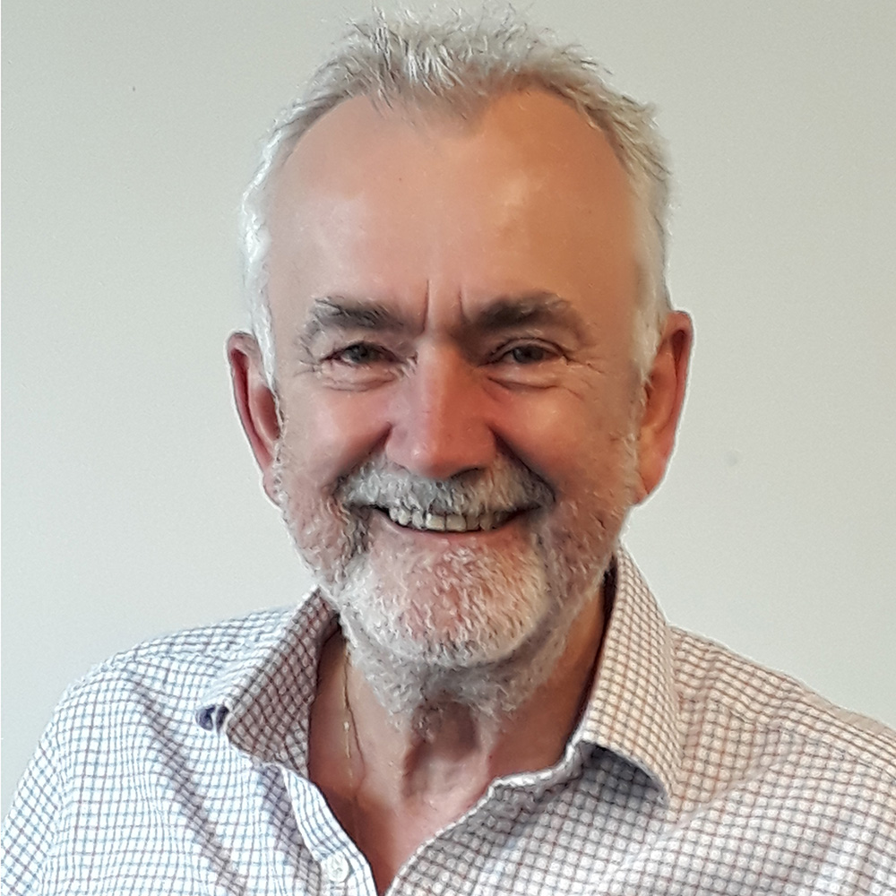 Paul Hampson staff profile image