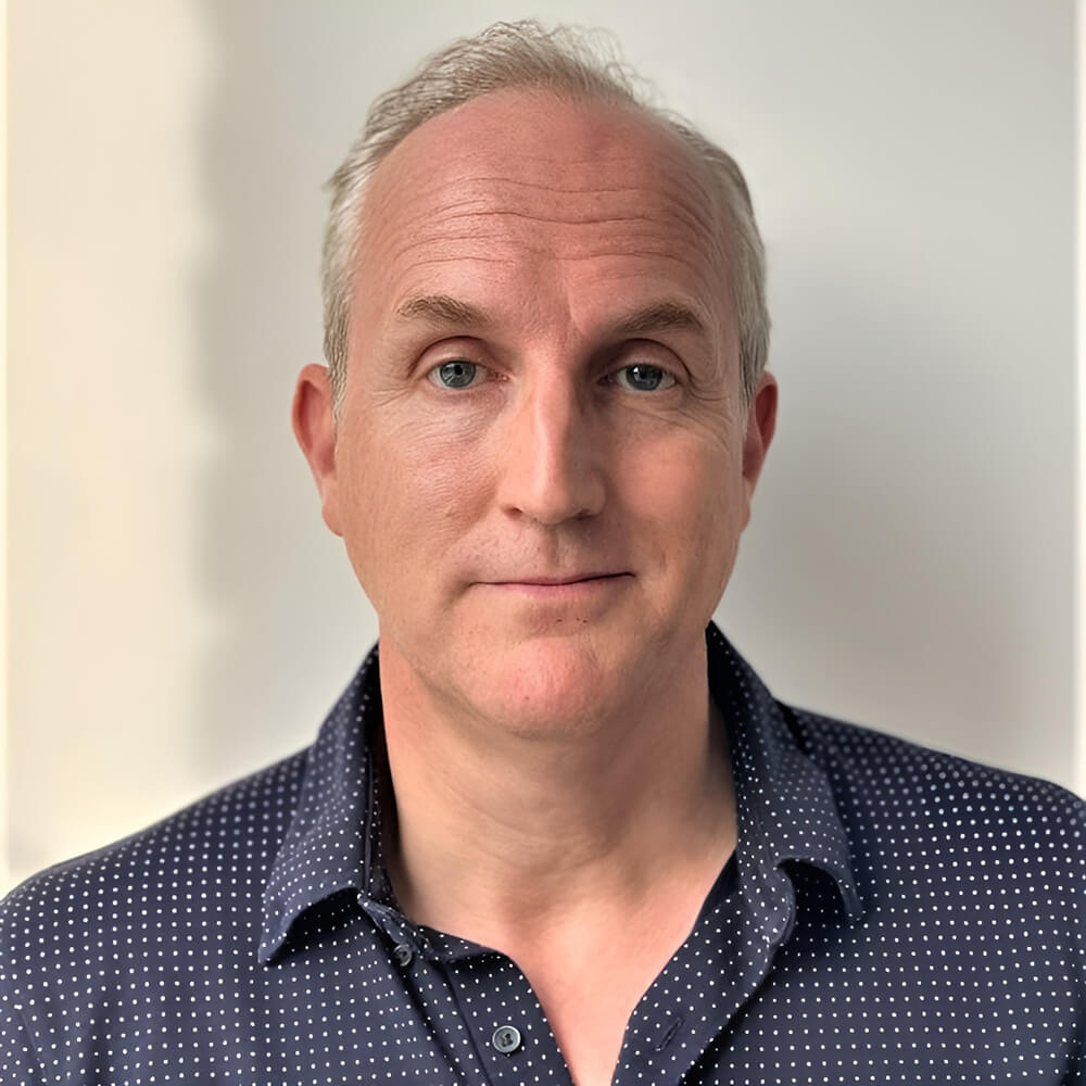 Peter Clayton staff profile image