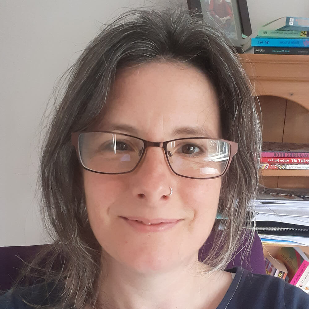 Petra Salisbury staff profile image