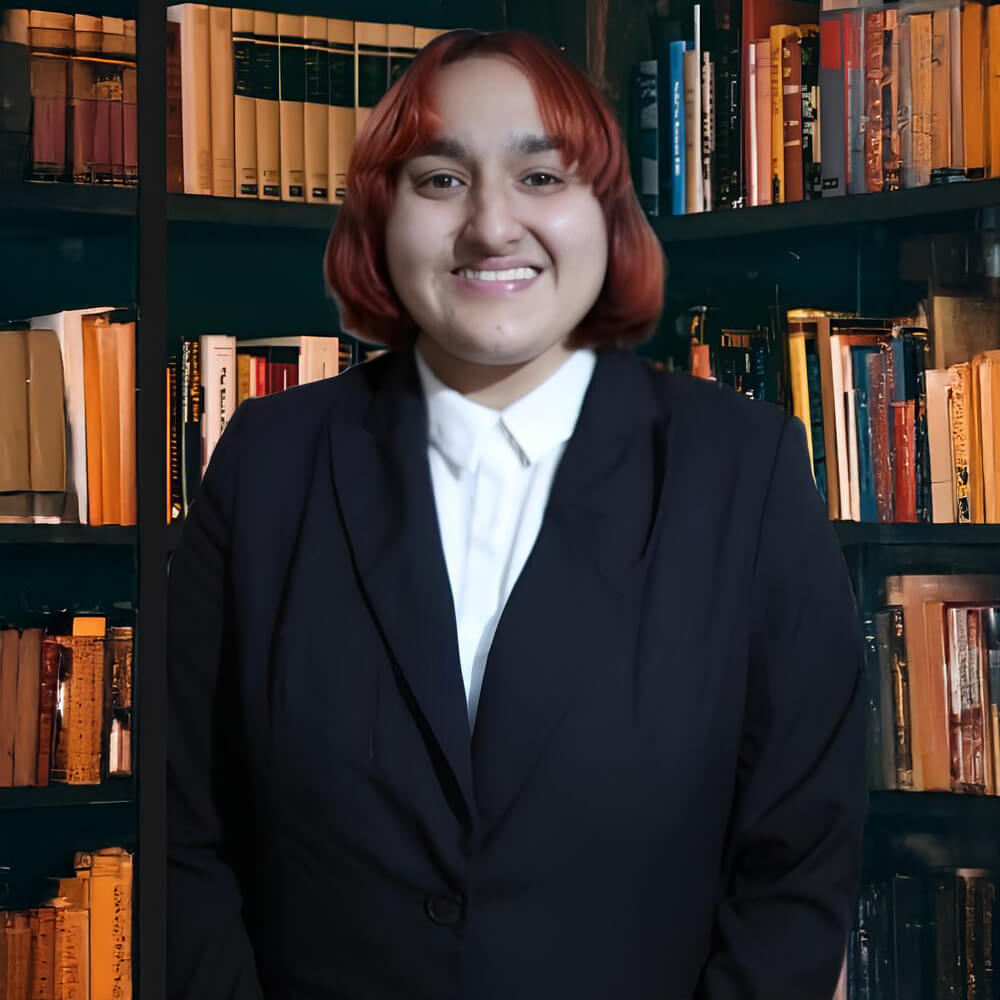 Poonam Shokar staff profile image