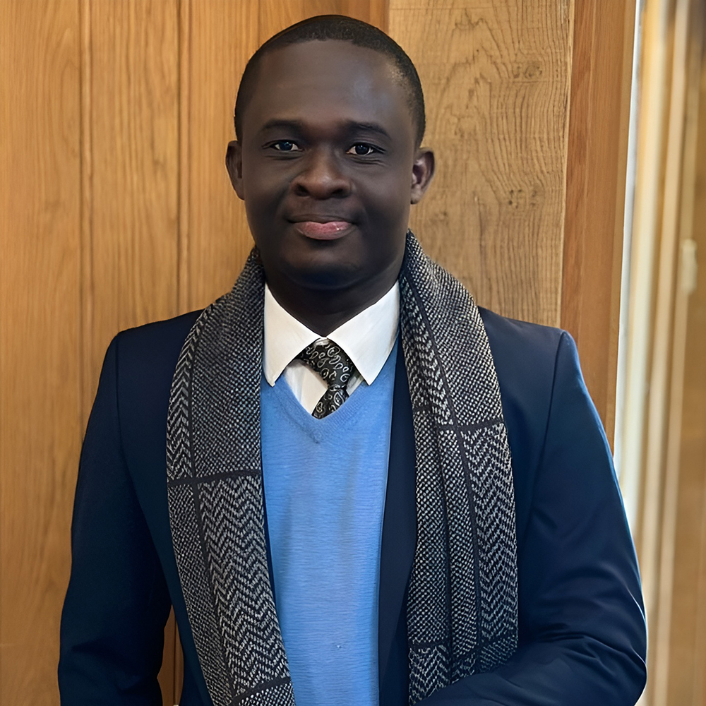 Prince Kyei Baffour staff profile image