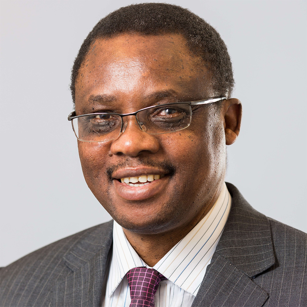 Professor Akintola Akintoye staff profile image