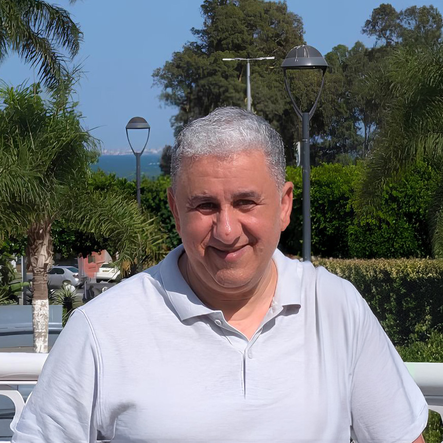 Professor Amar Aggoun profile image