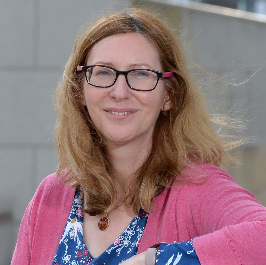 Professor Anne-Marie Bagnall staff profile image