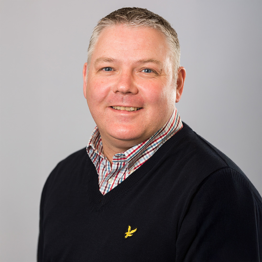 Professor David Johnston staff profile image