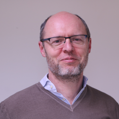 Professor Ernest Schilders staff profile image