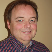 Professor Gary Jones staff profile image