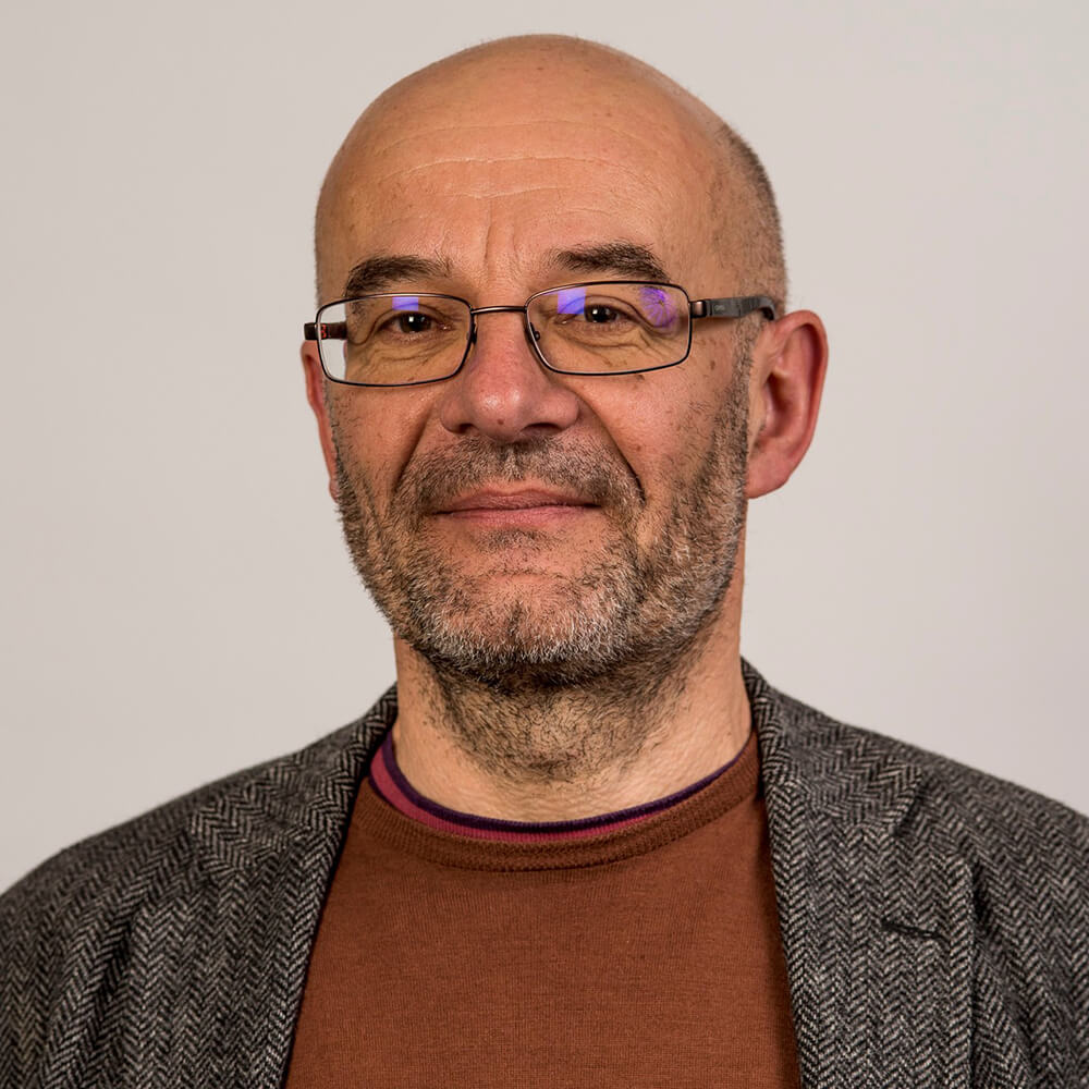 Professor Mark Gamsu profile image