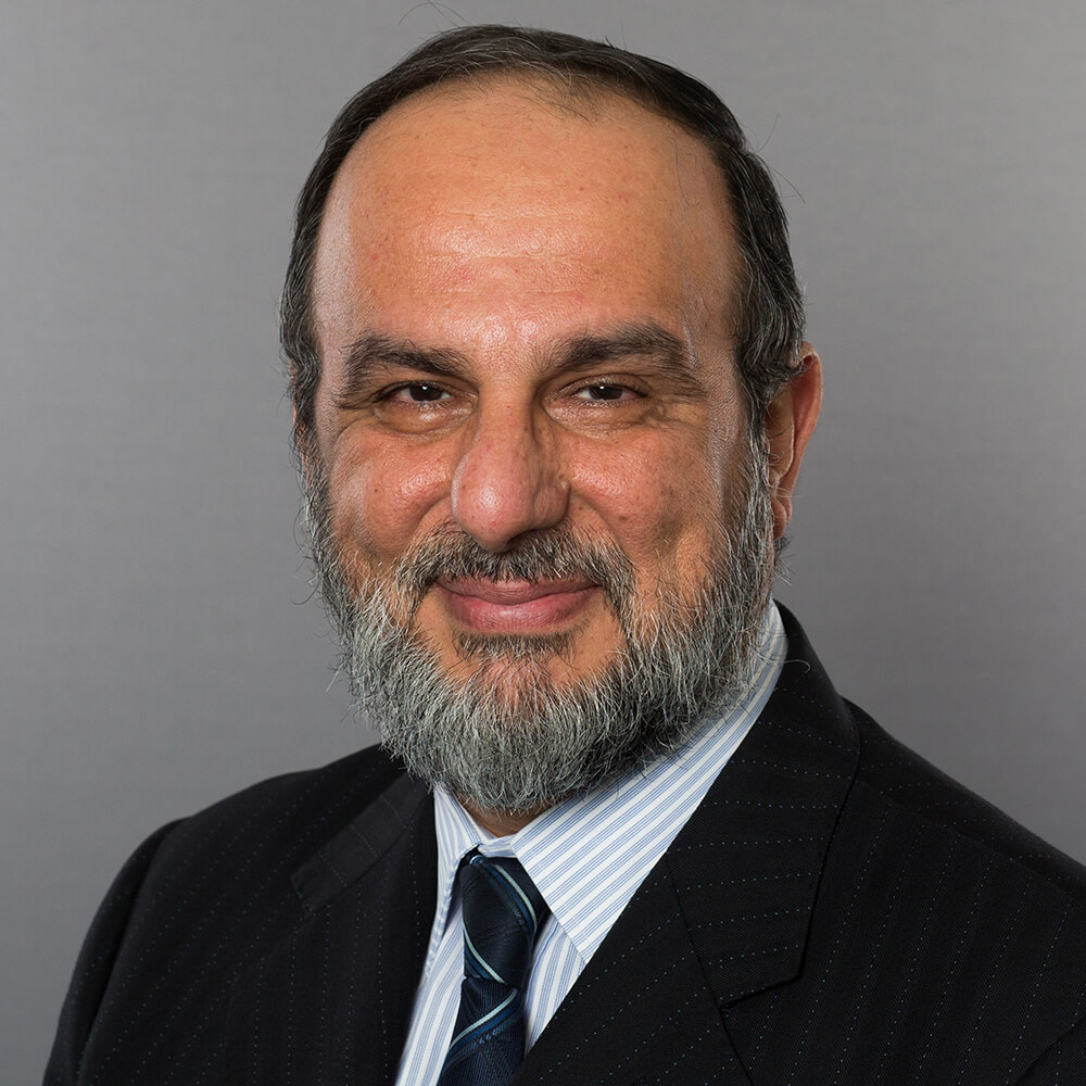 Professor Mohammed Dulaimi staff profile image
