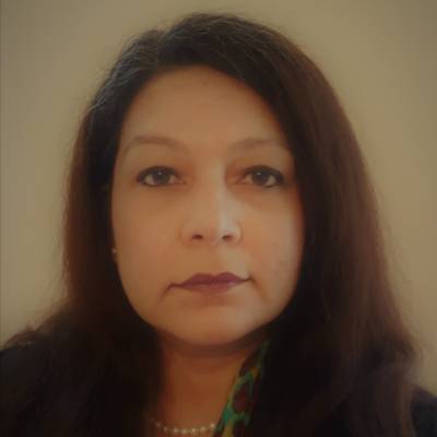 Professor Neelu Seetaram staff profile image