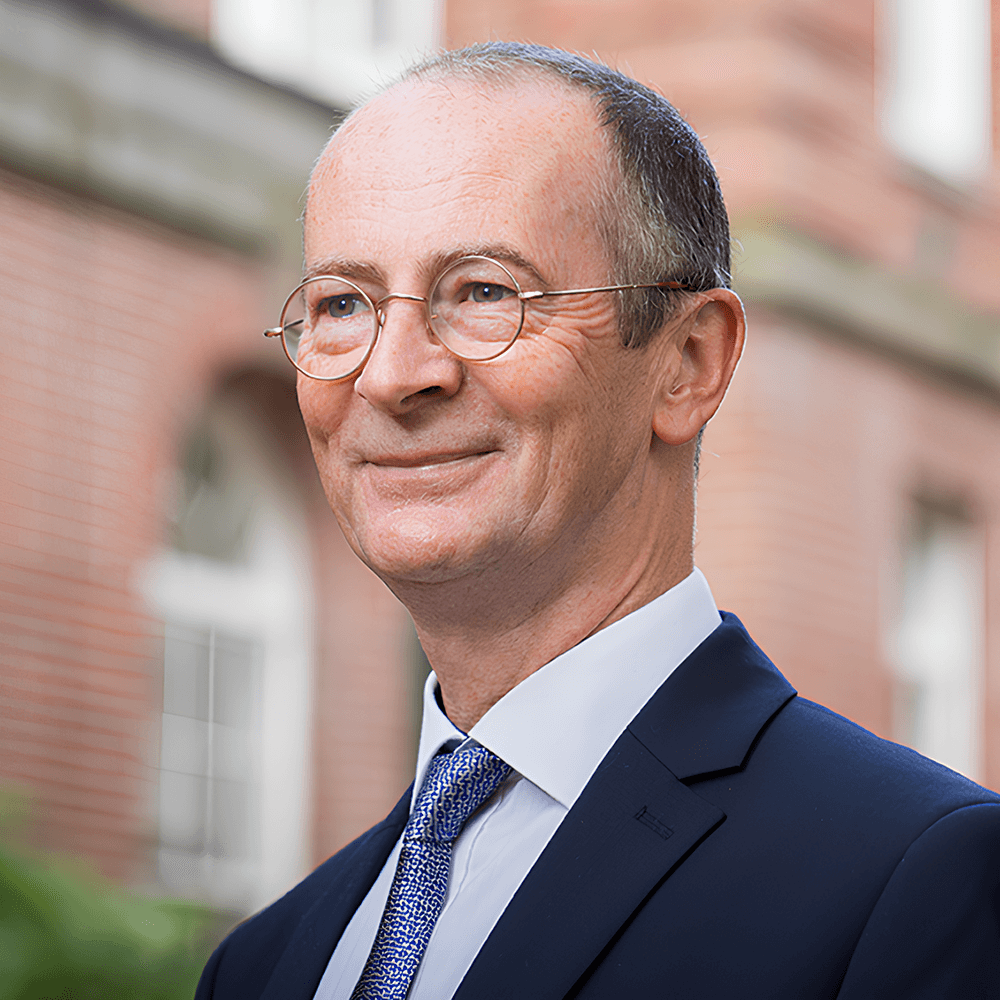 Professor Rhodri Thomas staff profile image