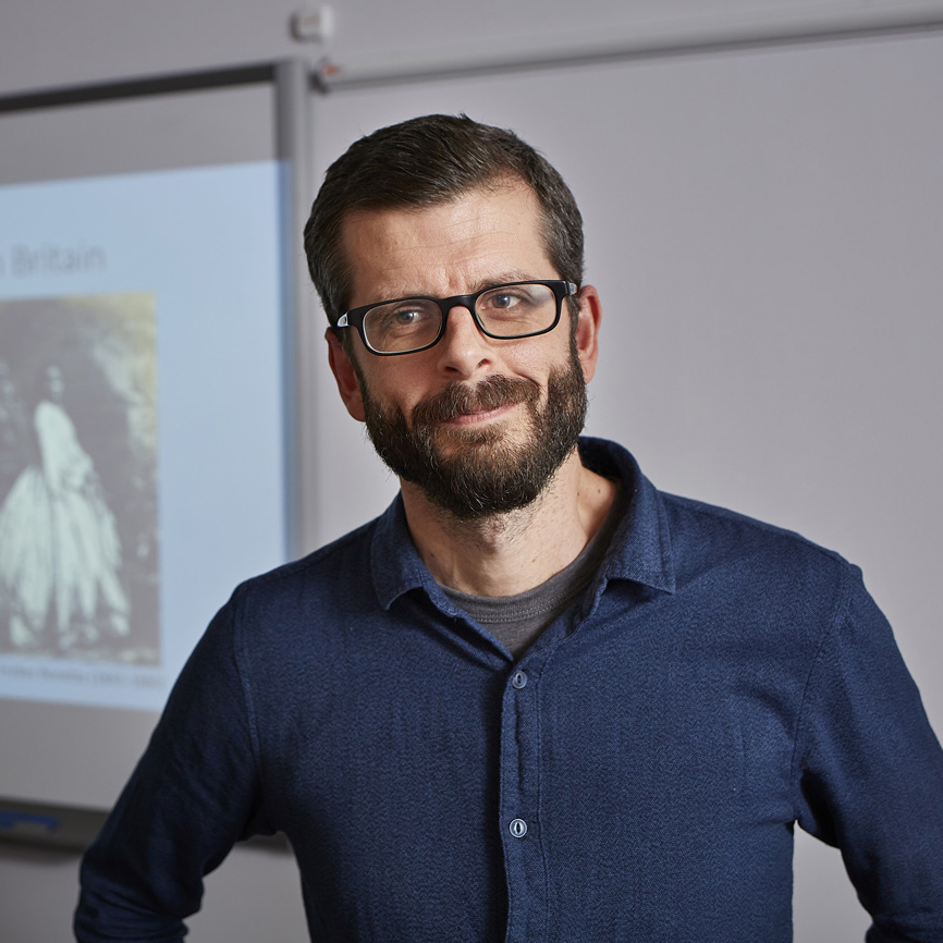 Professor Robert Burroughs